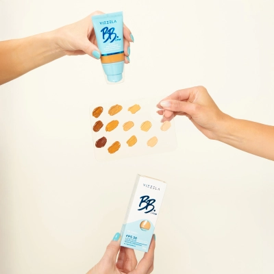 Bb Cream 10 Em 1 Fps 30 Cor 1.5 Vizzela 35g Produto Bb Cream 10 Em 1 Fps 30 Cor 1.5 Vizzela 35g