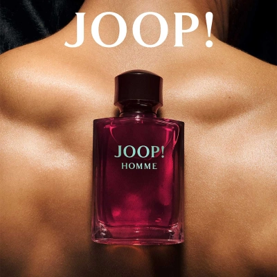 Produto: Perfume Masculino Joop! Homme Eau De Toilette 200ml