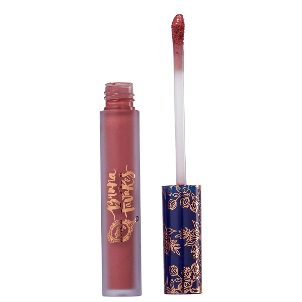 Produto: Batom Liquido Matte Bruna Tavares Gabriela