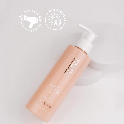 Produto: Leave-in Antiqueda Acquaflora Gestante e Lactante 200ml