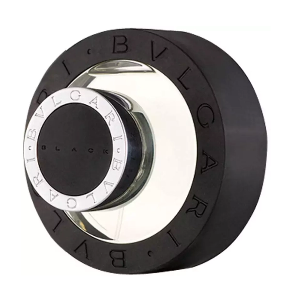 Bvlgari Black Eau de Toilette - Perfume Unissex 75ml Produto: Bvlgari Black Eau de Toilette - Perfume Unissex 75ml