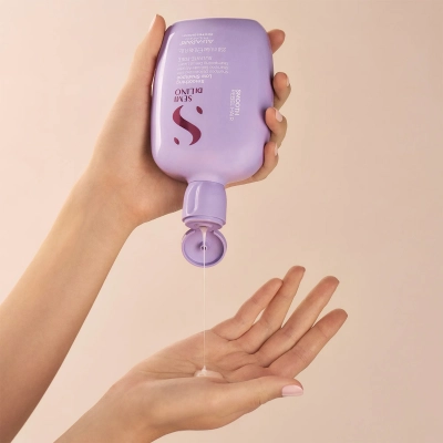 Produto Shampoo Alfaparf Milano Professional Semi Di Lino Smooth 250ml