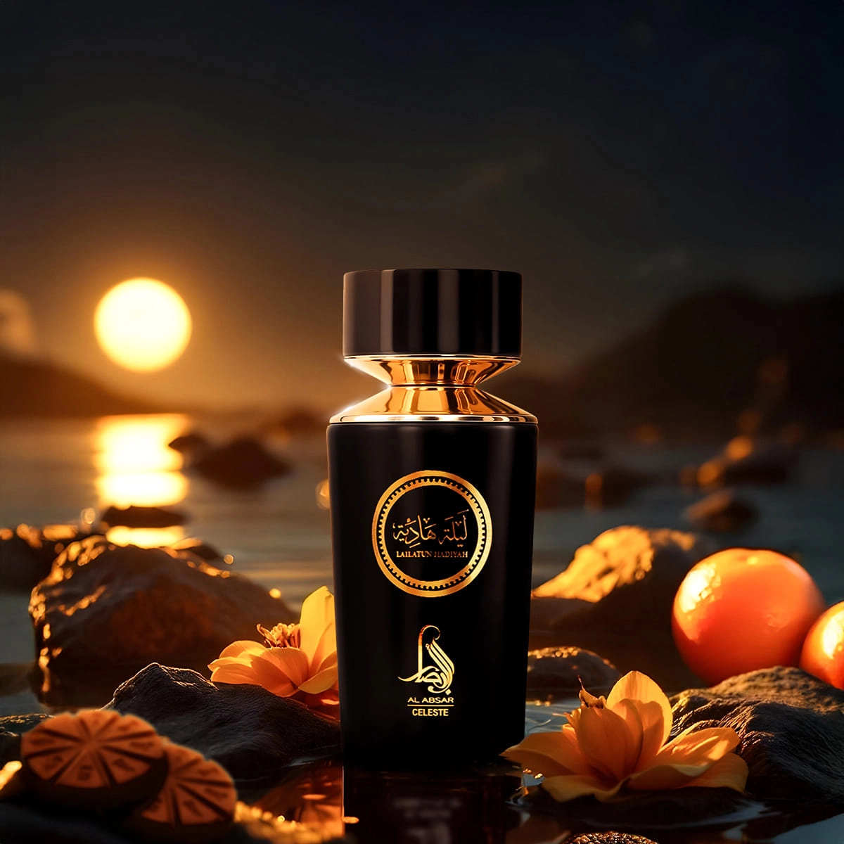 Produto Perfume Lailatun Hadiyah Eau De Parfum Unissex Al Absar 100ml