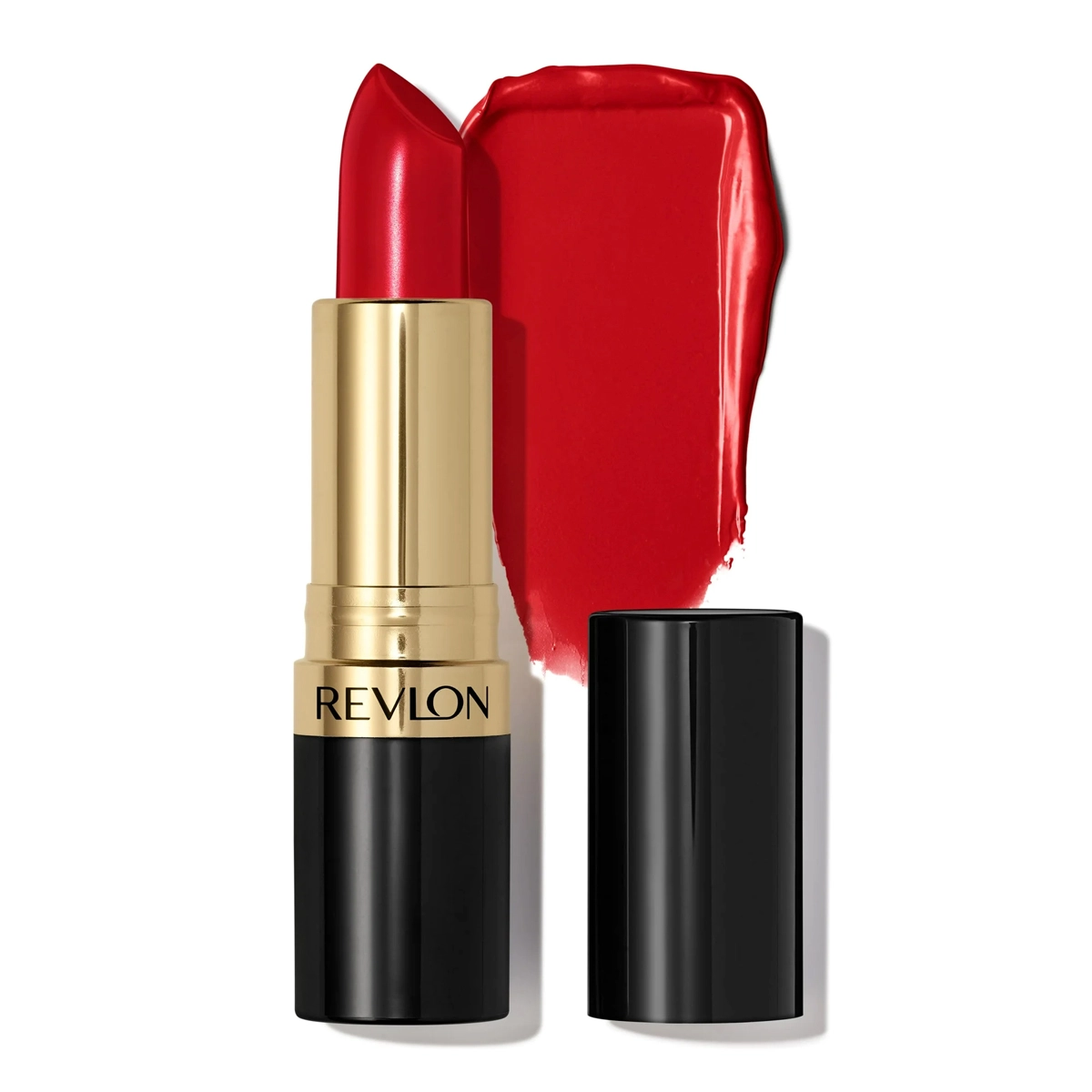 Produto: Batom Super Lustrous Super Red 775 Revlon Super Lustrous 4,2g