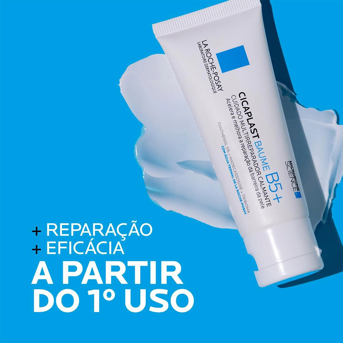 Produto: Kit Hidratante Multirreparador Cicaplast Baume B5 La Roche-Posay 40ml