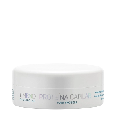 Amend Essencial Hair Protein - Proteína Capilar 100g Produto: Amend Essencial Hair Protein - Proteína Capilar 100g