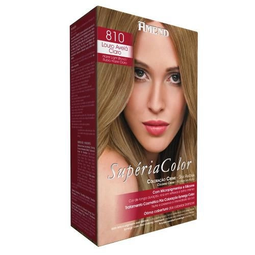 Tonalizante Amend Superia Color 810 Produto: Tonalizante Amend Superia Color 810