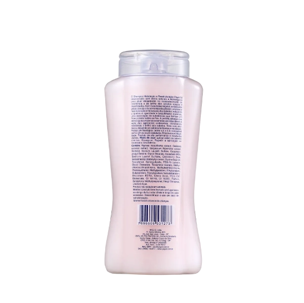 Produto: Shampoo Ceramidas Vegetal Payot Ceramidas Vegetal 300ml