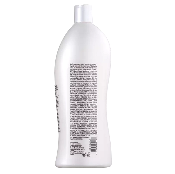 Produto: Shampoo Antirresíduo Purify Senscience 1 Litro
