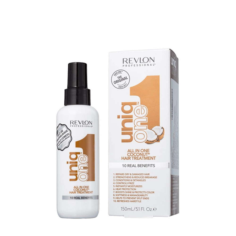 Produto: Revlon Professional Uniq One Coconut - Leave-in 150ml