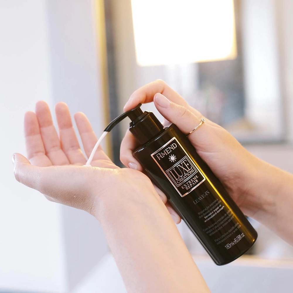 Produto: Amend Luxe Creations Extreme Repair - Leave-in 180ml