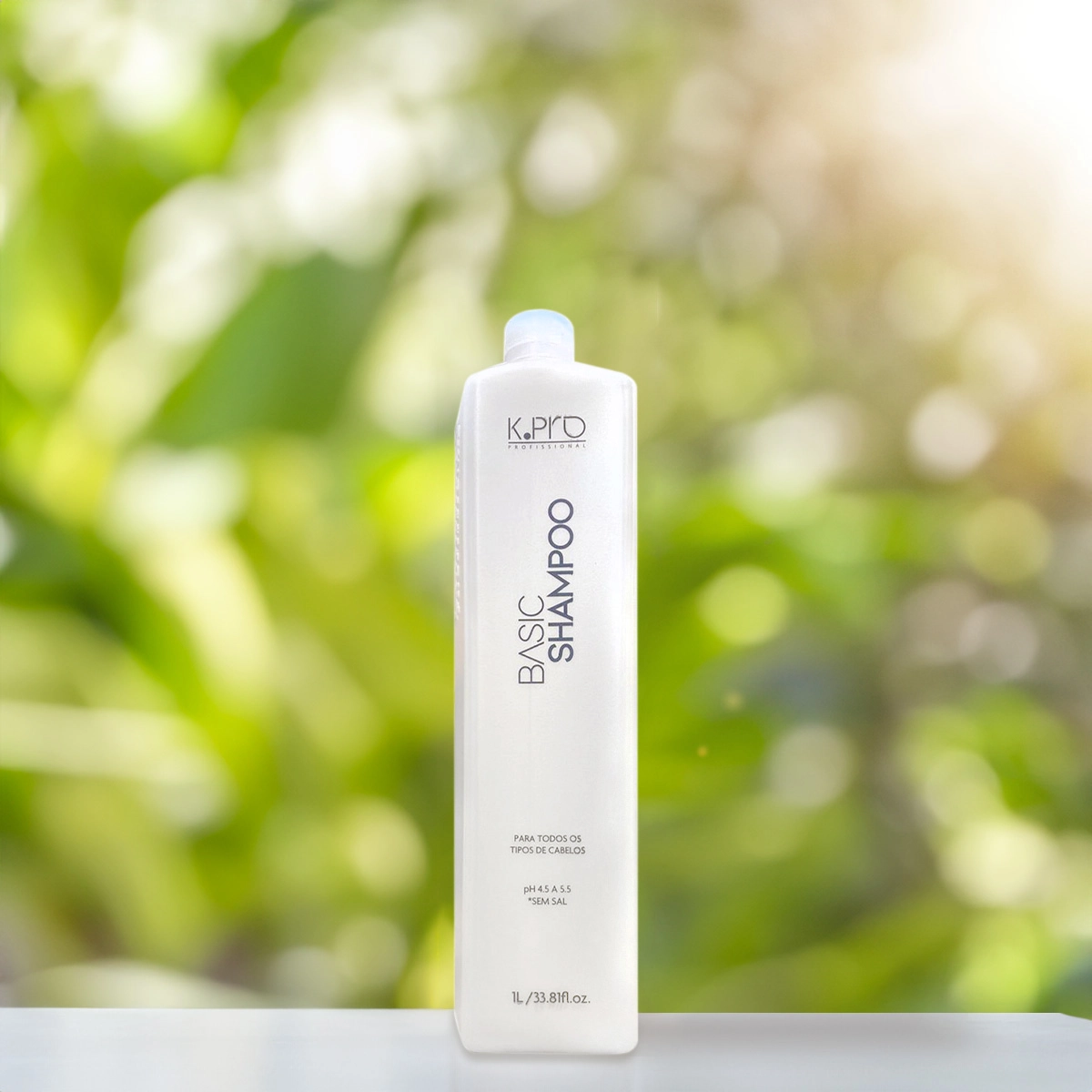 Produto: Kit K.Pro Professional Basic Duo Salon (2 produtos)