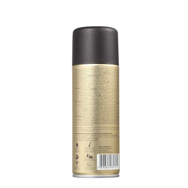 Produto: Amend Valorize Hair Spray Brilho Antifrizz 200ml