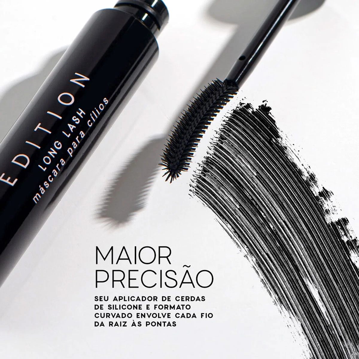 Produto: Kit Océane Edition Paleta Glorious Long Lash Blush Glossy e Batom Nude Pink (4 produtos)