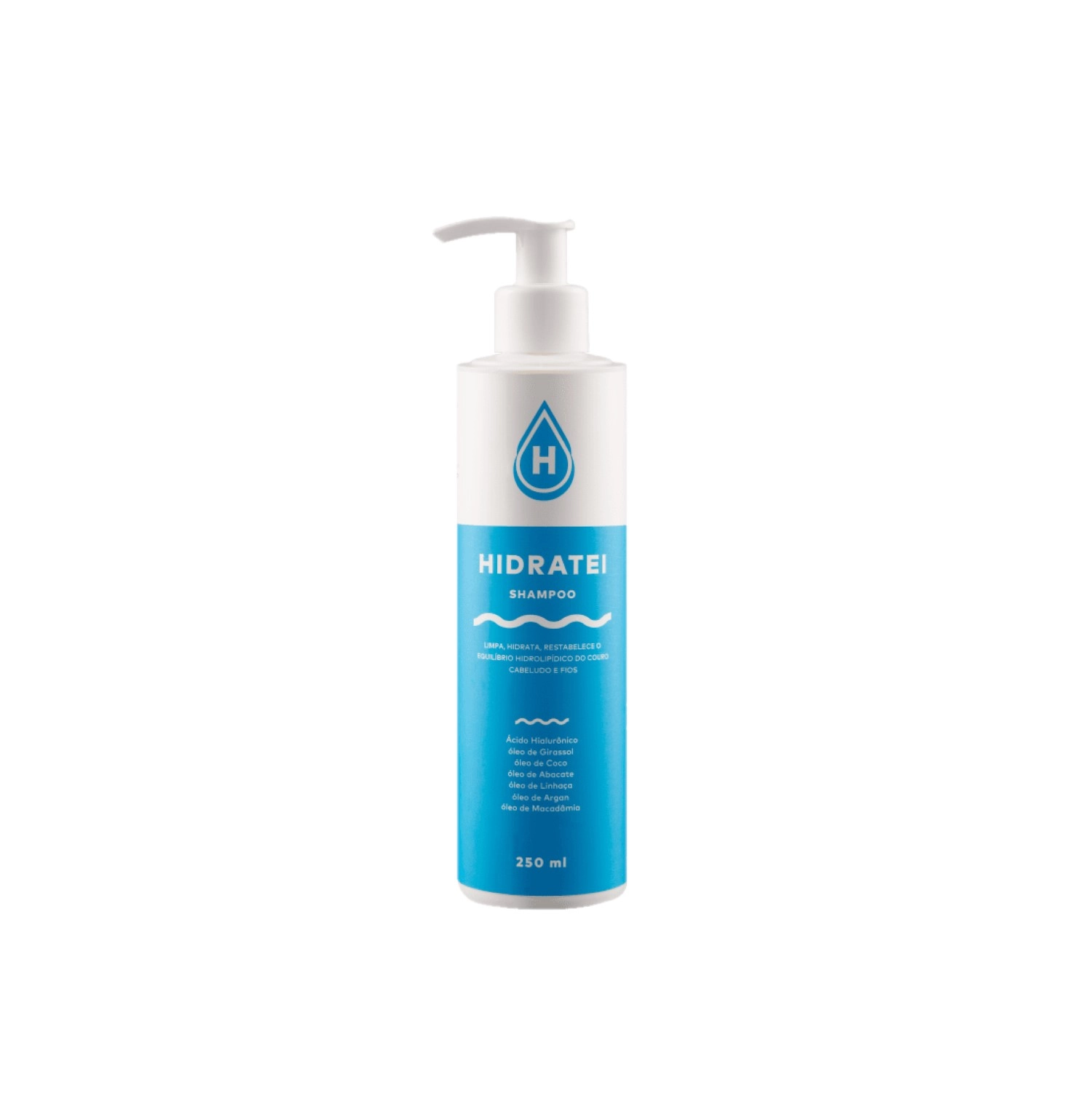 Produto: Kit Hidratei Máscara Sólida Multifuncional (3 produtos)