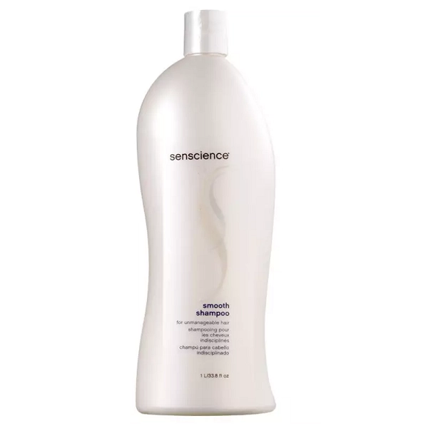 Produto: Kit Senscience Smooth Shampoo e Condicionador 1L e Óleo Capilar True Hue Color 55ml
