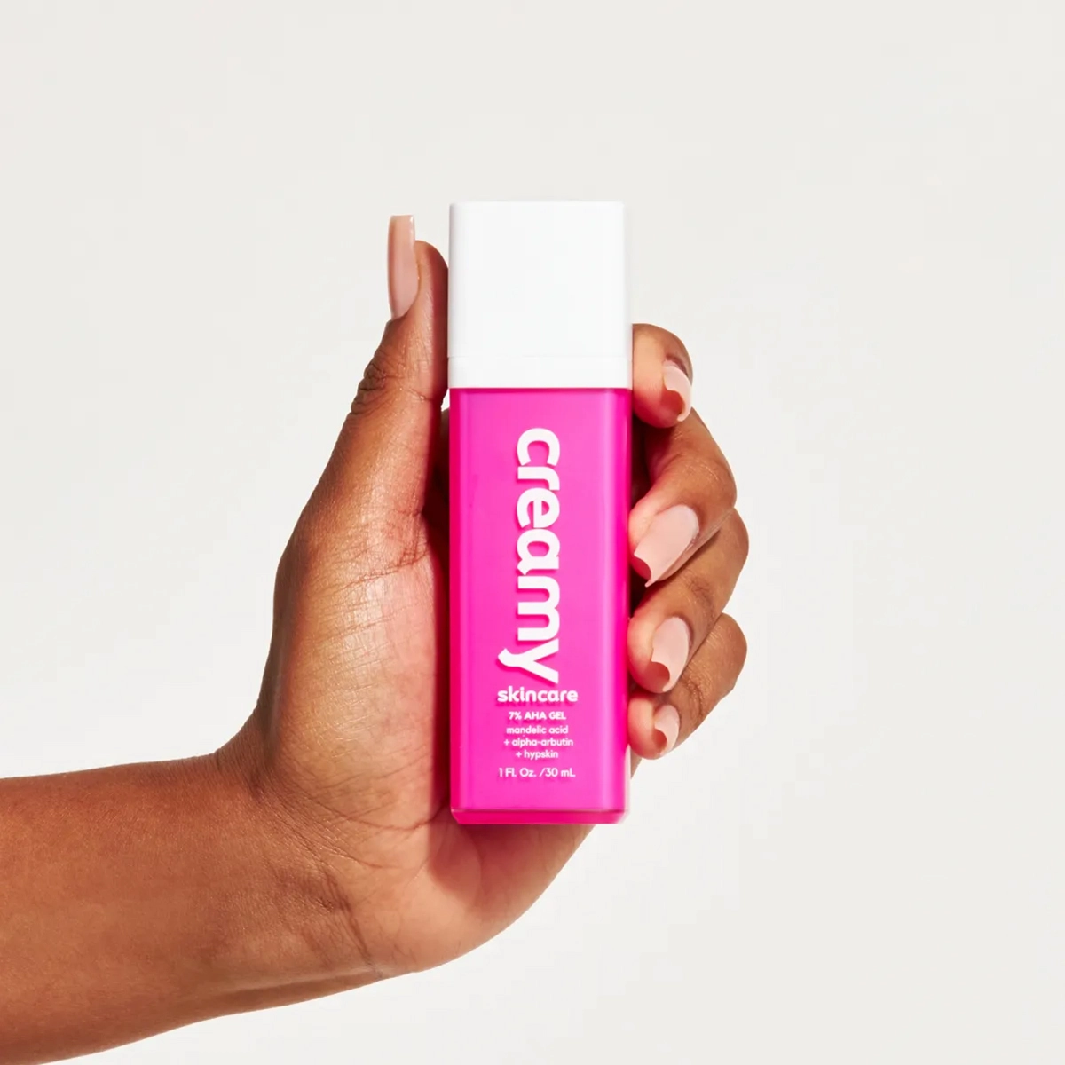 Produto: Kit Creamy Ácido Mandélico Gel Antiacne e Ácido Salicílico Solução Tônica Antiacne (2 produtos)