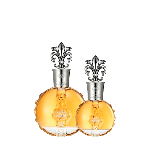 Royal Marina Diamond Marina de Bourbon Feminino - Eau de Parfum 100ml + Eau de Parfum 30ml Produto: Royal Marina Diamond Marina de Bourbon Feminino - Eau de Parfum 100ml + Eau de Parfum 30ml