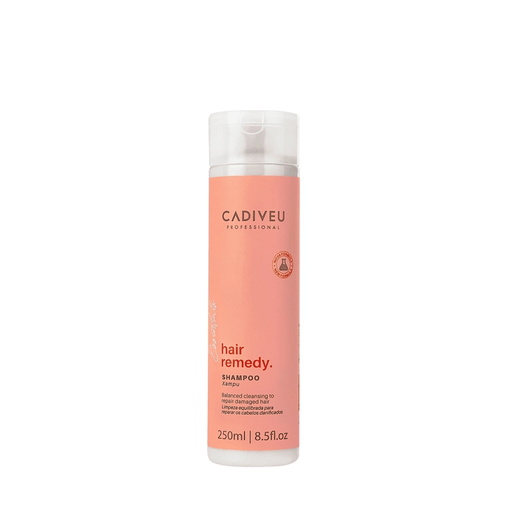Produto: Kit Cadiveu Professional Hair Remedy Shampoo e Leave-in (2 produtos)