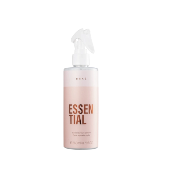 Produto: Kit Braé Revival Shampoo 250ml + Condicionador 250ml + Máscara Revival 200g + Essential 260ml