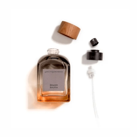 Produto: Adolfo Dominguez Ébano Salvia Eau de Parfum - Perfume Masculino 120ml
