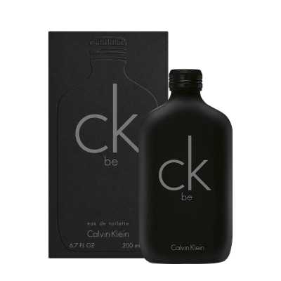 Produto: Perfume Calvin Klein Ck Be Eau De Toilette Unissex 200ml