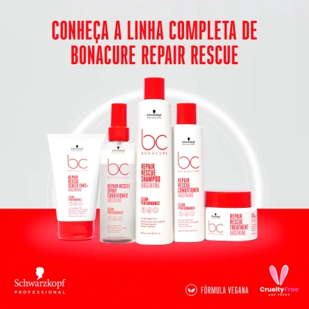 Produto Schwarzkopf Professional BC Bonacure Repair Rescue+ - Spray Conditioner 400ml