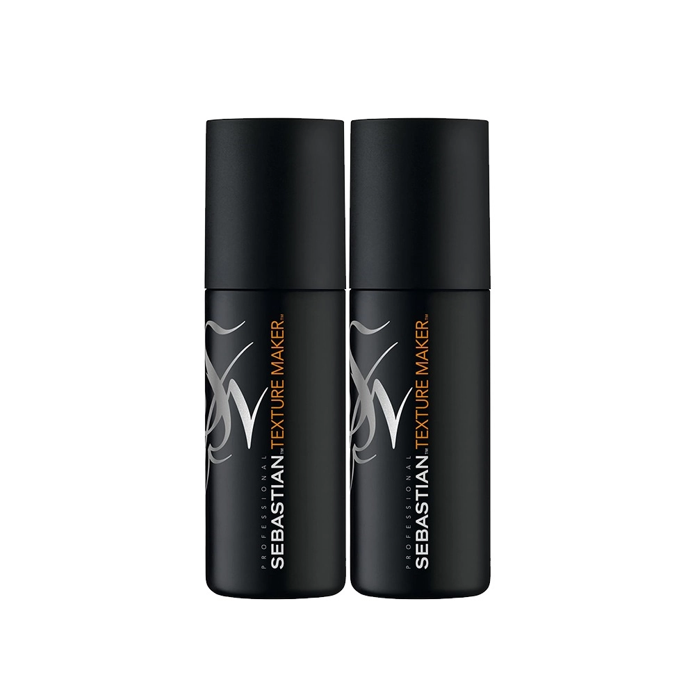 Kit Spray Texturizador Sebastian Professional Form Texture Maker 2 Unidades 150ml Produto Kit Spray Texturizador Sebastian Professional Form Texture Maker 2 Unidades 150ml