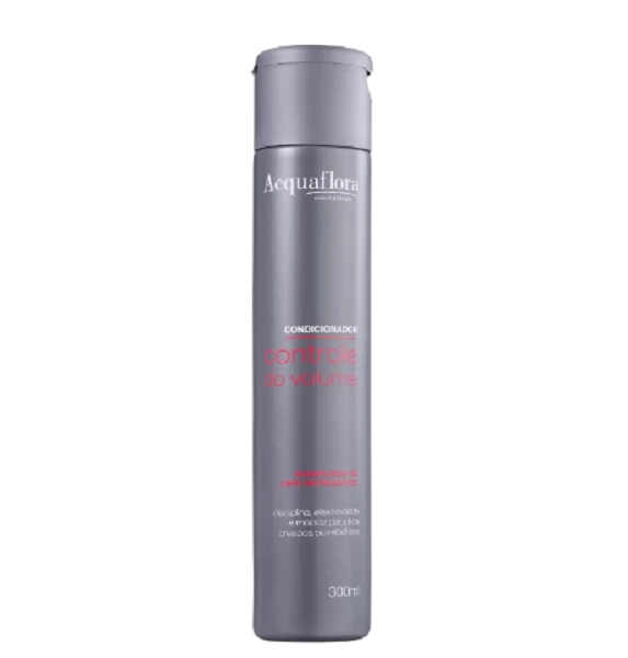 Produto: Acquaflora Controle do Volume Condicionador 300ml