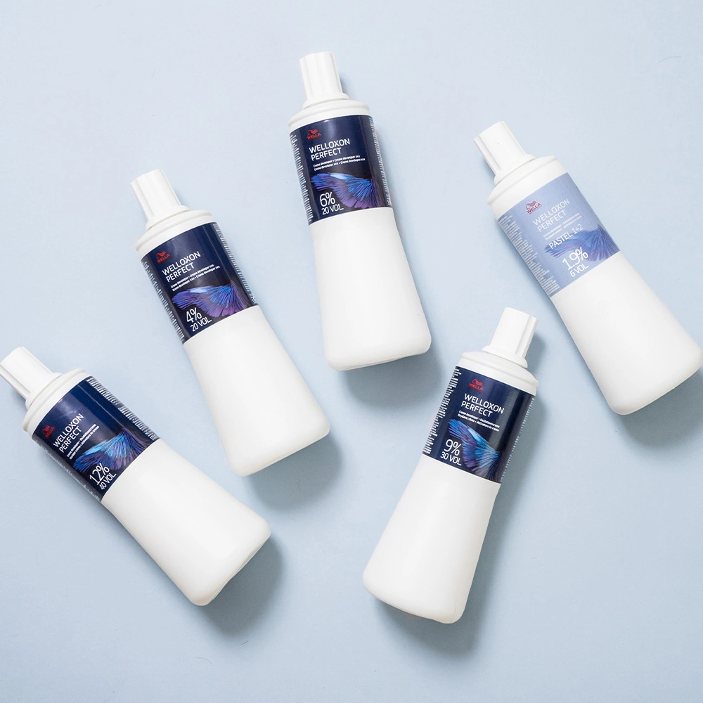 Produto: Kit Wella Professionals Welloxon Perfect 9% 30 Volumes - Oxidante 1L (3 unidades)