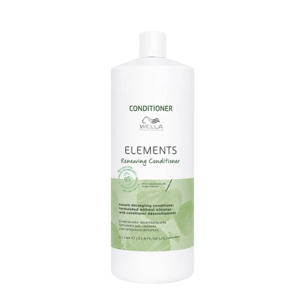 Produto: Wella Professionals Elements Renewing - Condicionador 1L