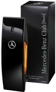 Produto: Perfume Mercedes Benz Club Black Eau De Toilette 100ml