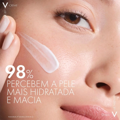 Hidratante Facial Fortalecedor Vichy Minéral 89 40ml Produto Hidratante Facial Fortalecedor Vichy Minéral 89 40ml
