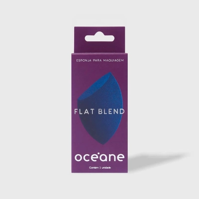 Kit Base em Bastão Edition Foundation Stick Sand e Esponja Flat Blend Océane 8g Produto Kit Base em Bastão Edition Foundation Stick Sand e Esponja Flat Blend Océane 8g