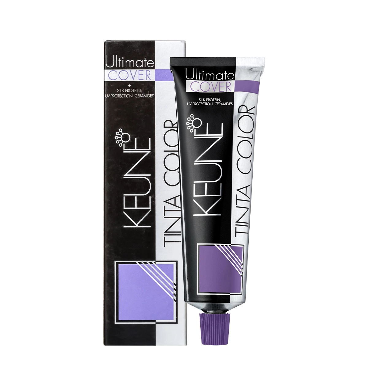 Produto: Coloração Permanente 9.00 Loiro Muito Claro Keune Tinta Color Ultimate Cover 60ml