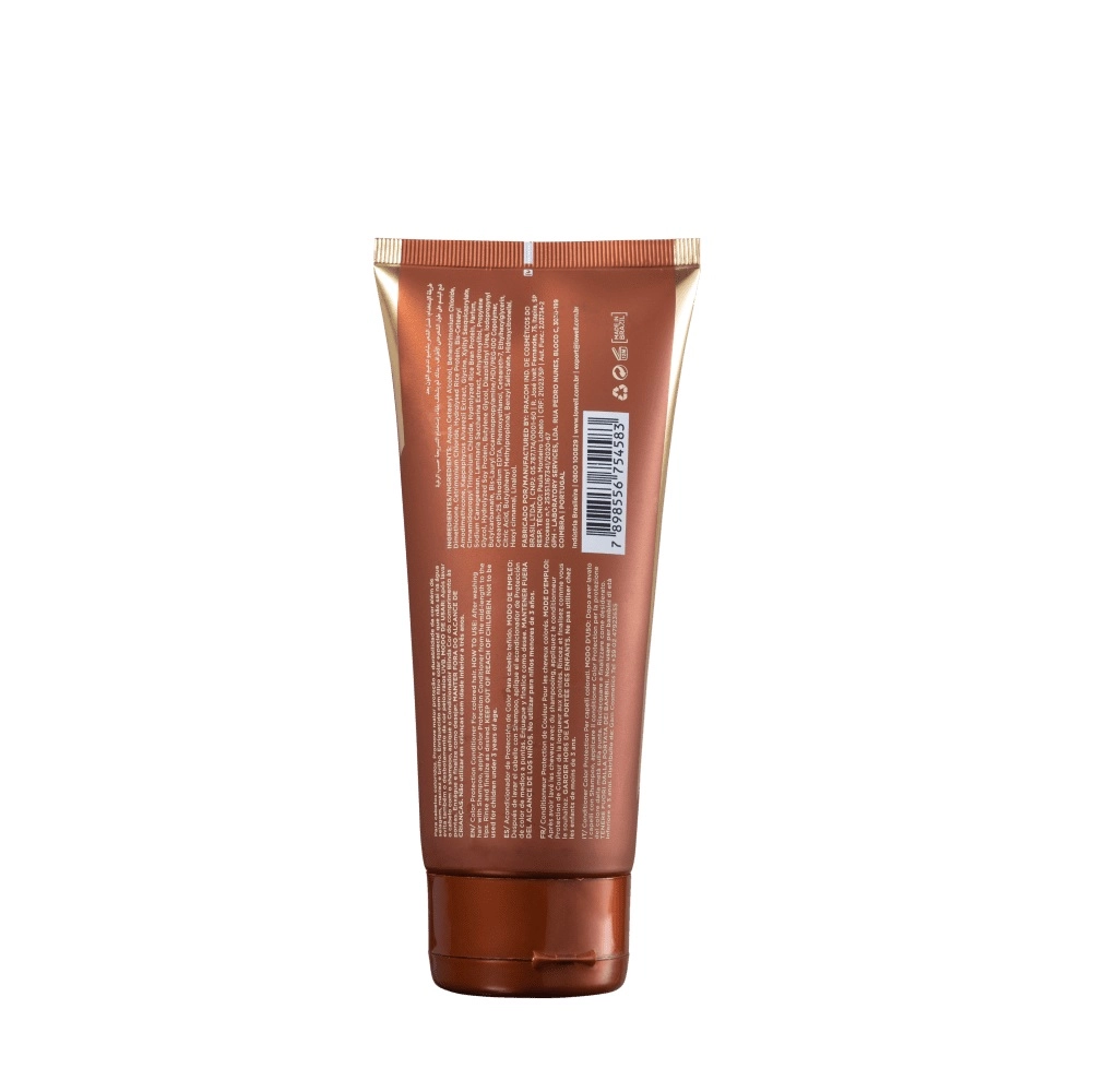 Produto: Condicionador Lowell Blinda Cor Pro Performance 200ml