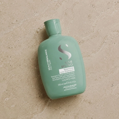 Shampoo Balancing Low Scalp Rebalance Alfaparf Milano Professional 250ml Produto Shampoo Balancing Low Scalp Rebalance Alfaparf Milano Professional 250ml