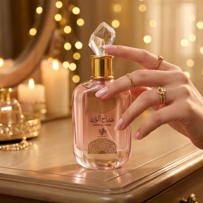 Perfume Feminino Sabah Sugar Al Wataniah 100ml Produto Perfume Feminino Sabah Sugar Al Wataniah 100ml