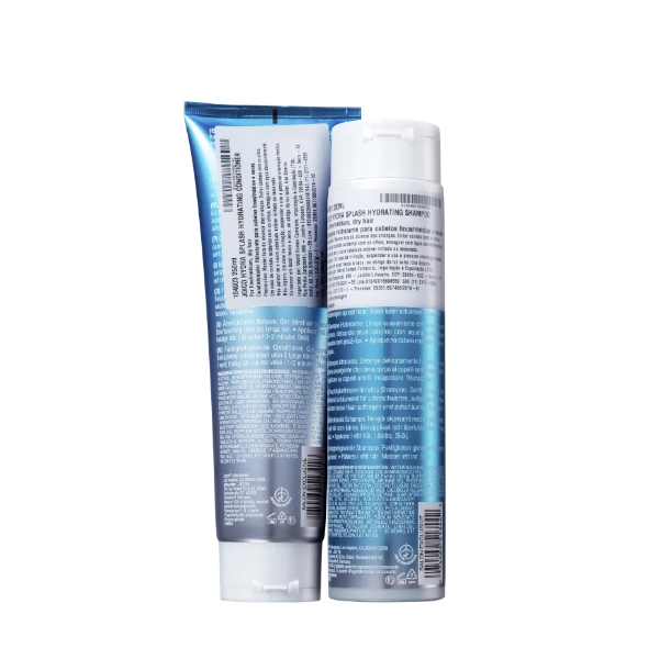 Produto: Kit Shampoo 300ml e Condicionador 250ml Joico Hydra Splash Smart Release