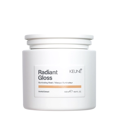 Produto: Máscara Capilar Radiant Gloss Keune Radiant Gloss 500ml