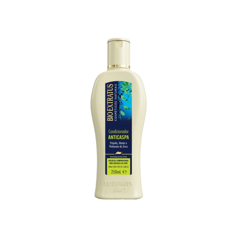Bio Extratus - Condicionador Anticaspa 250ml Produto: Bio Extratus - Condicionador Anticaspa 250ml