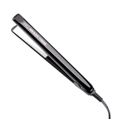 Produto: MQ Professional Mini Titanium Black - Prancha de Cabelo