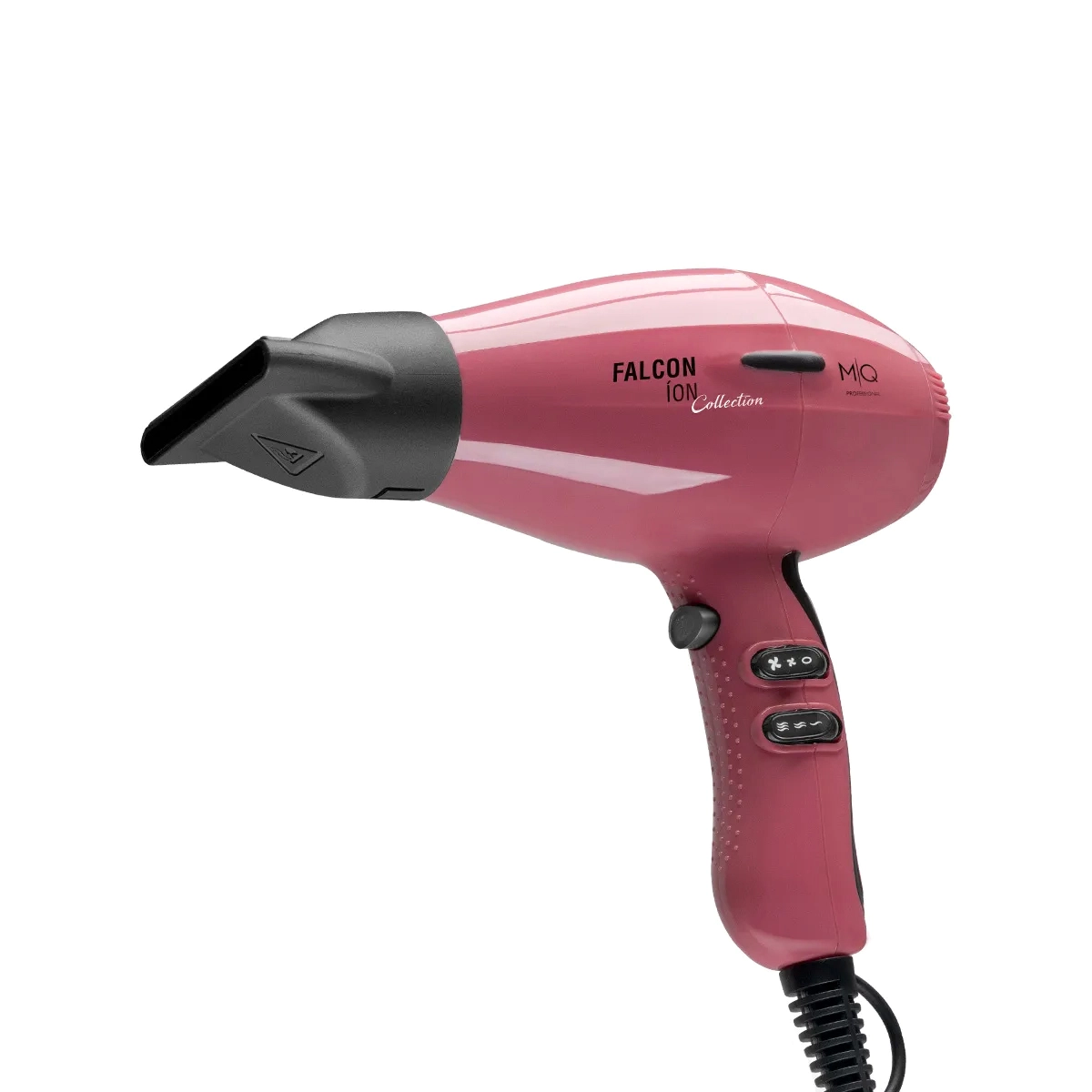 Produto: MQ Professional Falcon Ion Collection Pink 2100W - Secador de Cabelo 220V