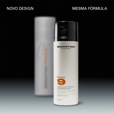 Produto: Creme Modelador Sebastian Professional Potion 9 145ml