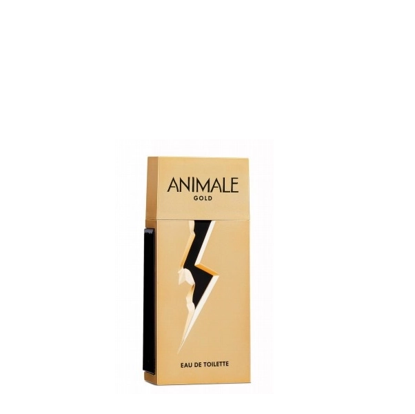 Produto: Perfume Masculino Animale Gold Eau De Parfum 100ml