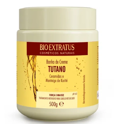 Produto: Kit Bio Extratus Tutano Shampoo Condicionador e Máscara 500g