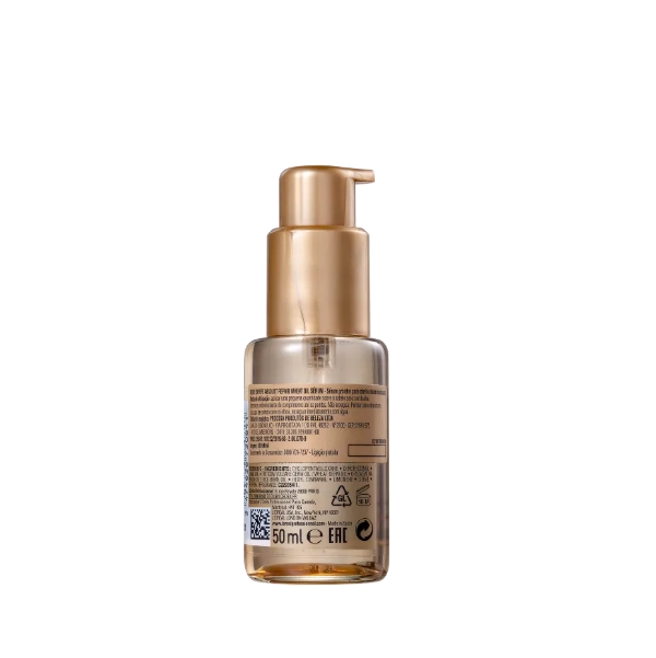 Produto: Sérum Capilar Absolut Repair Gold Quinoa e Proteína L'Oréal Professionnel Serie Expert 50ml