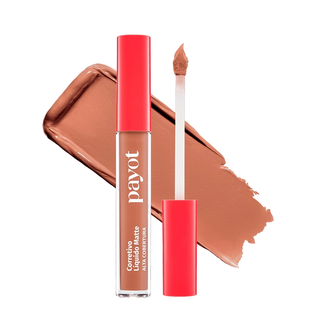 Produto: Corretivo Líquido Matte Alta Cobertura Payot Chérie Cor 3 4g