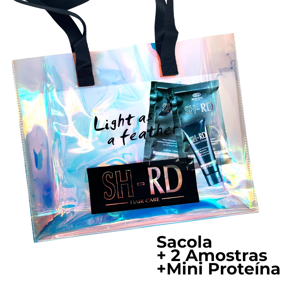 Brinde Sacola SH-RD + Amostras Produto Brinde Sacola SH-RD + Amostras