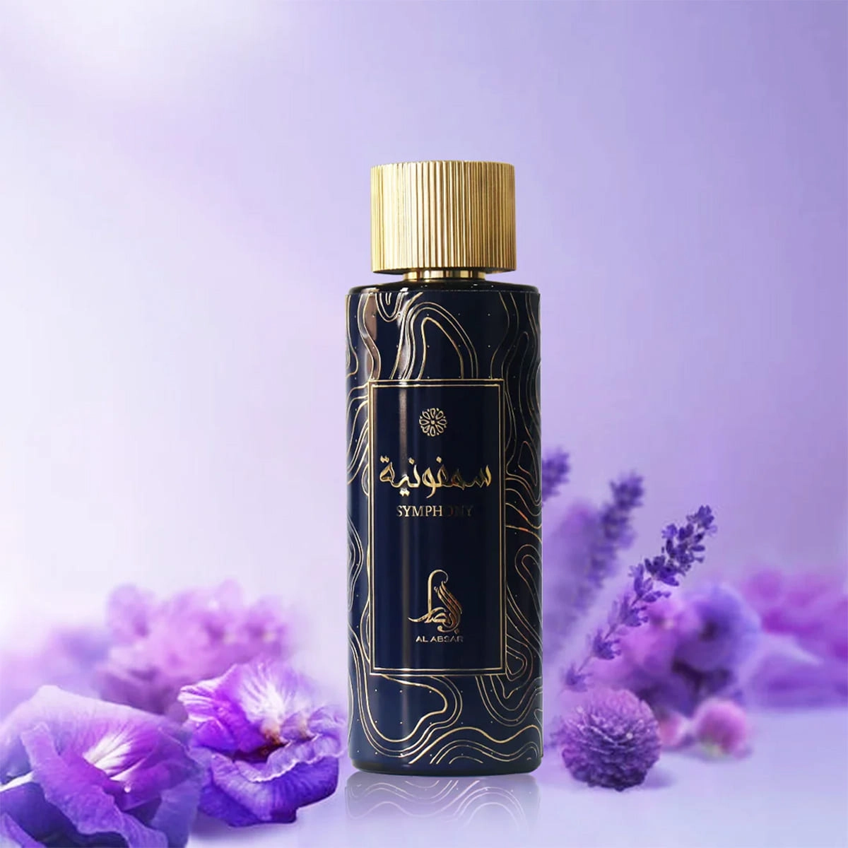 Produto: Perfume Symphony Eau De Parfum Feminino Al Absar 100ml